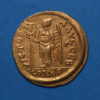 Zeno AD 474-491 Gold Solidus Constantinople - Image 4