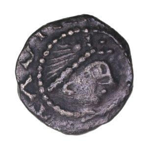Anglo Saxon Primary Phase AD 680-710 Silver Sceatta Series BI
