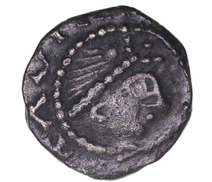Anglo Saxon Primary Phase AD 680-710 Silver Sceatta Series BI