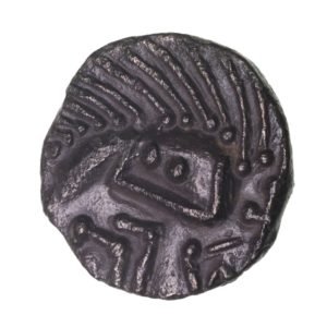 Anglo Saxon Continental Issues AD 695-740 Silver Sceatta Series E