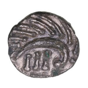 Anglo Saxon Continental Issues AD 695-740 Silver Sceatta Series E