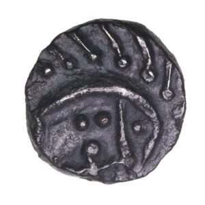 Anglo Saxon Continental Issues AD 695-740 Silver Sceatta Series E