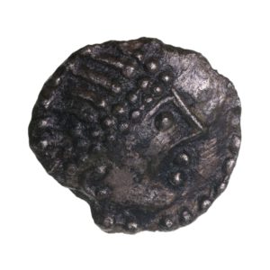 Anglo Saxon Secondary Phase AD 710-760 Silver Sceatta Series J