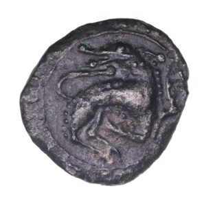 Anglo Saxon Secondary Phase AD 710-760 Silver Sceatta Series K / N