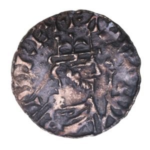 Edward the Confessor AD 1042-1066 Silver Penny Northampton