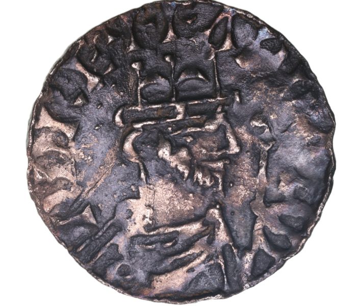 Edward the Confessor AD 1042-1066 Silver Penny Northampton