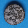 Kings of Northumbria Aelfwald II AD 806-808 Base Silver Styca *Excessively Rare* - Image 4