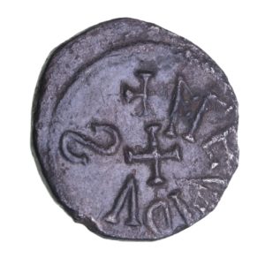 Kings of Northumbria Aelfwald II AD 806-808 Base Silver Styca *Excessively Rare*