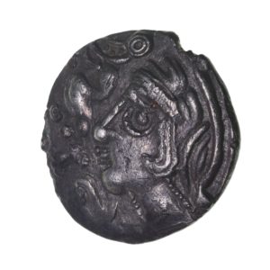 Trinovantes Duck Helmet Silver Unit