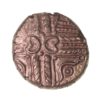 Catuvellauni 1st Century BC Gold Stater Whaddon Chase Pole Wheel type *Extremely Rare* - Image 2