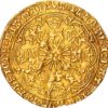 Edward IV AD 1461-1483 Gold Ryal / Rose Noble London - Image 2