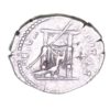 Diva Faustina Senior wife of Antoninus Pius AD 138-161 Silver Denarius  The Little Busby Hoard - Image 2