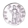Diva Faustina Senior wife of Antoninus Pius AD 138-161 Silver Denarius  The Little Busby Hoard - Image 2