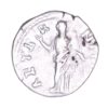 Diva Faustina Senior wife of Antoninus Pius AD 138-161 Silver Denarius  The Little Busby Hoard - Image 2