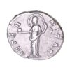 Diva Faustina Senior wife of Antoninus Pius AD 138-161 Silver Denarius  The Little Busby Hoard - Image 2