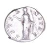 Diva Faustina Senior wife of Antoninus Pius AD 138-161 Silver Denarius  The Little Busby Hoard - Image 2