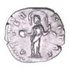 Diva Faustina Senior wife of Antoninus Pius AD 138-161 Silver Denarius  The Little Busby Hoard - Image 2
