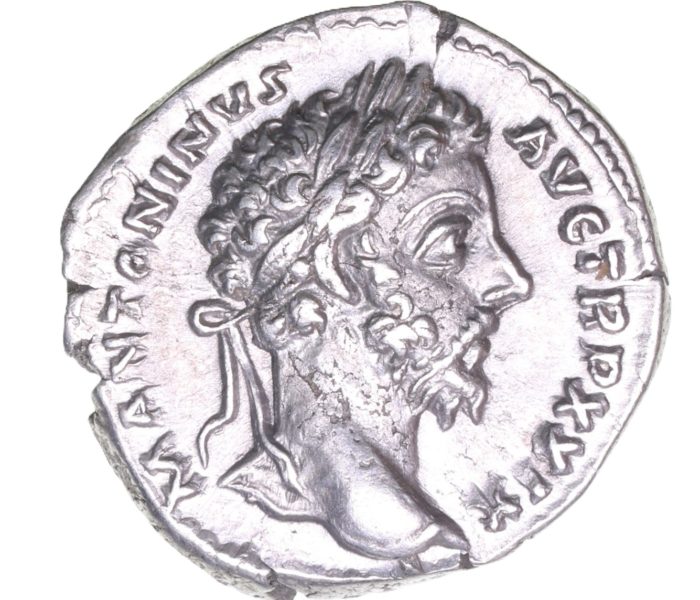Marcus Aurelius AD 161-180 Silver Denarius  The Little Busby Hoard