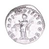 Marcus Aurelius AD 161-180 Silver Denarius  The Little Busby Hoard - Image 2