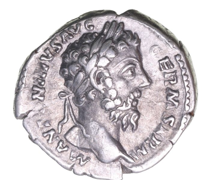 Marcus Aurelius AD 161-180 Silver Denarius  The Little Busby Hoard