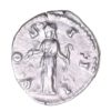 Marcus Aurelius AD 161-180 Silver Denarius  The Little Busby Hoard - Image 2