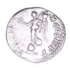 Marcus Aurelius AD 161-180 Silver Denarius  The Little Busby Hoard - Image 2