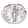 Faustina Junior wife of Marcus Aurelius AD 161-180 Silver Denarius  The Little Busby Hoard - Image 2