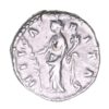 Faustina Junior wife of Marcus Aurelius AD 161-180 Silver Denarius  The Little Busby Hoard - Image 2