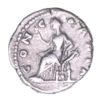 Faustina Junior wife of Marcus Aurelius AD 161-180 Silver Denarius  The Little Busby Hoard - Image 2