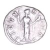 Faustina Junior wife of Marcus Aurelius AD 161-180 Silver Denarius  The Little Busby Hoard - Image 2