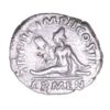 Lucius Verus AD 161-169 Silver Denarius  The Little Busby Hoard - Image 2