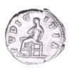 Lucilla wife of Lucius Verus AD 161-169 Silver Denarius  The Little Busby Hoard - Image 2