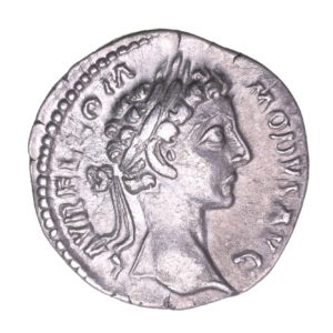 Commodus AD 177-192 Silver Denarius  The Little Busby Hoard