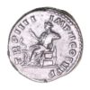 Commodus AD 177-192 Silver Denarius  The Little Busby Hoard - Image 2