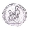 Commodus AD 177-192 Silver Denarius  The Little Busby Hoard - Image 2