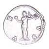Crispina wife of Commodus AD 177-192 Silver Denarius  The Little Busby Hoard - Image 2