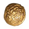 Regini & Atrebates circa 60-50 BC Gold Quarter Stater - Image 2