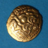 Regini & Atrebates circa 60-50 BC Gold Quarter Stater - Image 4