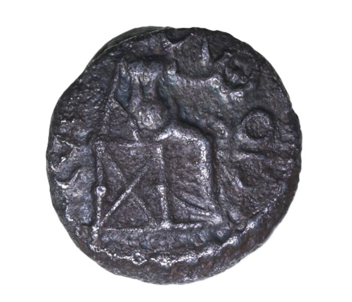 Regini & Atrebates Epaticcus AD 20-40 Silver Unit