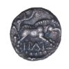Regini & Atrebates Epaticcus AD 20-40 Silver Unit - Image 2