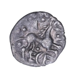 Iceni Ecen AD 10-43 Silver Half Unit