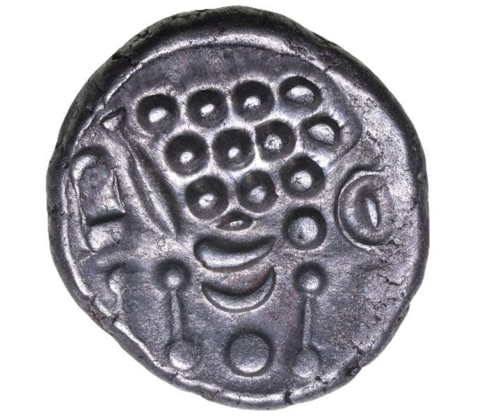 Durotriges 58 BC - AD 43 Silver Stater