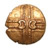 Catuvellauni Addedomaros 45-25 BC Gold Stater - Image 2