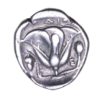 Caria Rhodes 275-250 BC Silver Didrachm - Image 2