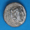 Macedon Alexander The Great 336-323 BC Silver Tetradrachm Lifetime issue - Image 3