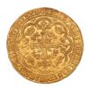 Edward III AD 1327-1377 Gold Noble Post Treaty Period Calais - Image 2