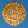 Henry VIII AD 1509-1547 Gold Angel 3rd Coinage London - Image 4