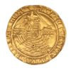 Henry VIII AD 1509-1547 Gold Angel 3rd Coinage London - Image 3