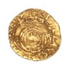 Henry VIII AD 1509-1547 Posthumous issue Gold Halfcrown London - Image 2