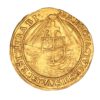 Elizabeth I AD 1558-1603 Gold Angel 6th Issue London - Image 2
